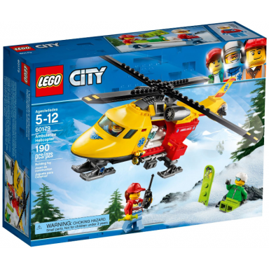 ambulance helicopter