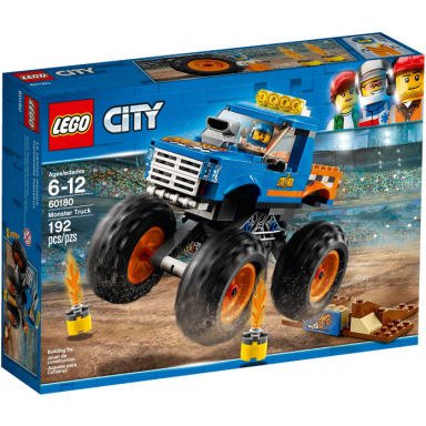 monster truck