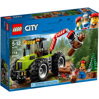 forest tractor