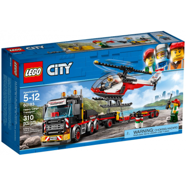 heavy cargo transport