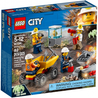 mining team
