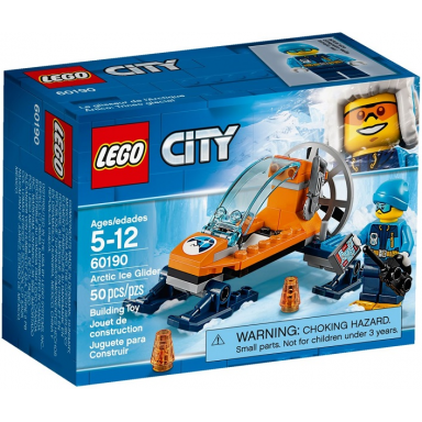 arctic ice glider