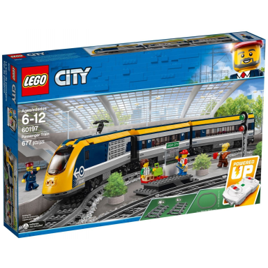 passenger train