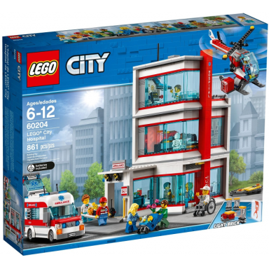 city hospital