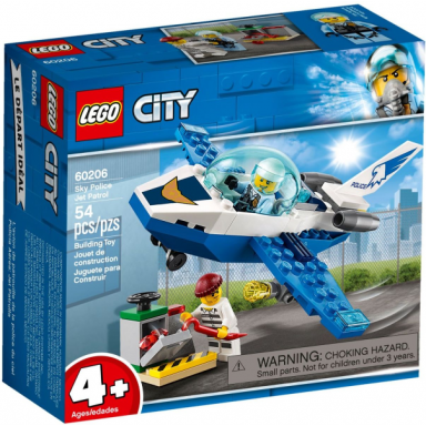 sky police jet patrol