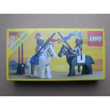 jousting knights
