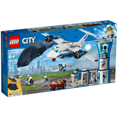 sky police air base