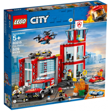 fire station