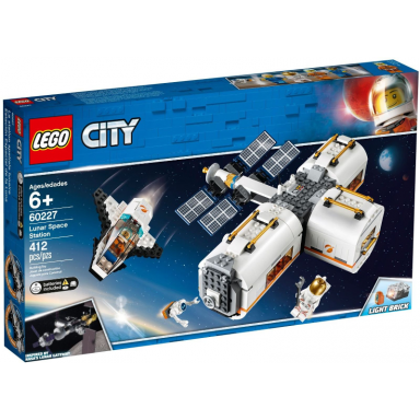 lunar space station