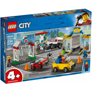 garage center