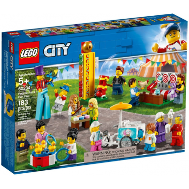 people pack - fun fair