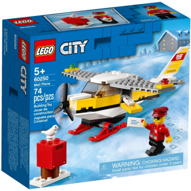 mail plane
