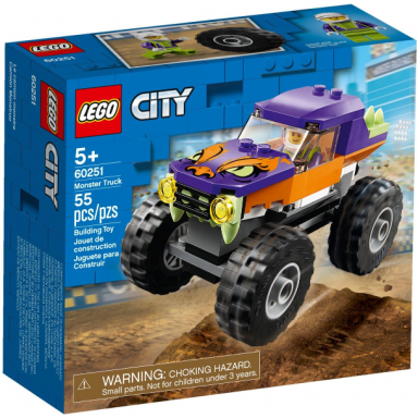 monster truck