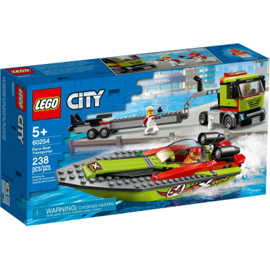 race boat transporter