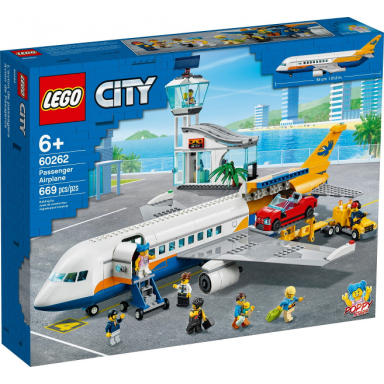 passenger airplane