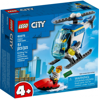 police helicopter