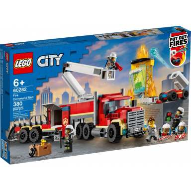 fire command unit