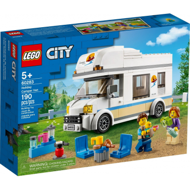 holiday camper van