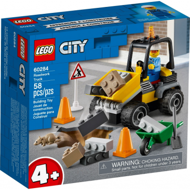 roadwork truck