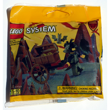 treasure guard polybag