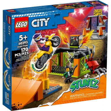stunt park