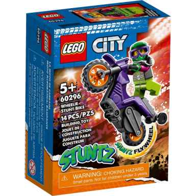 wheelie stunt bike