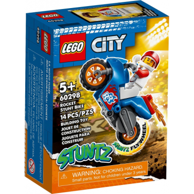 rocket stunt bike