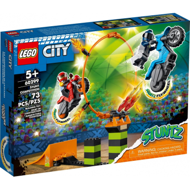 stunt competition