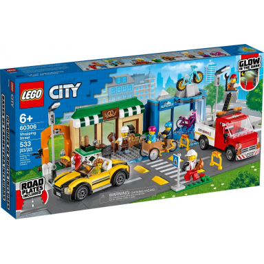 shopping street
