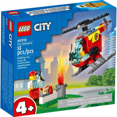 fire helicopter