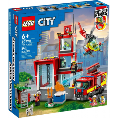 fire station