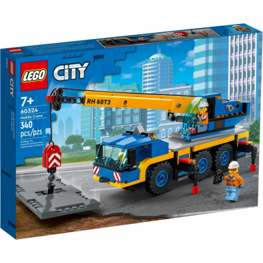 mobile crane