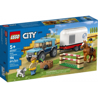 horse transporter