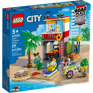 beach lifeguard station