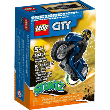 touring stunt bike