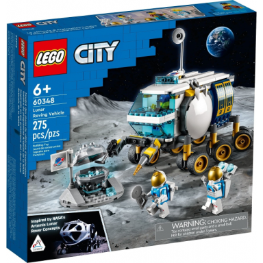 lunar roving vehicle