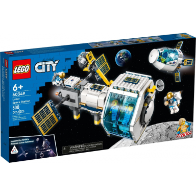 lunar space station