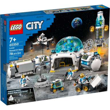 lunar research base