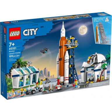 rocket launch center