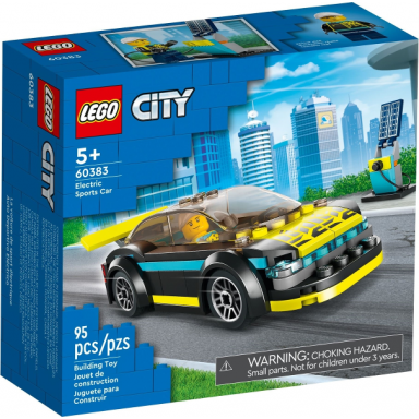 electric sports car