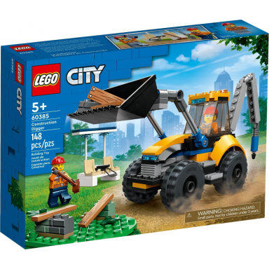 construction digger