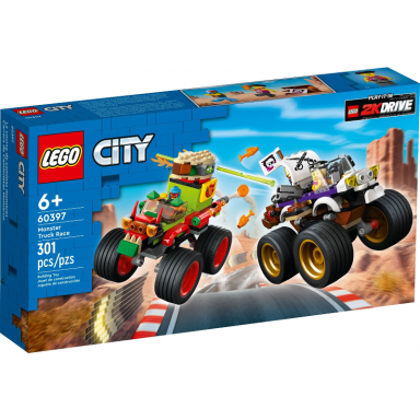 monster truck race