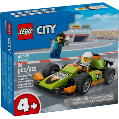 race car