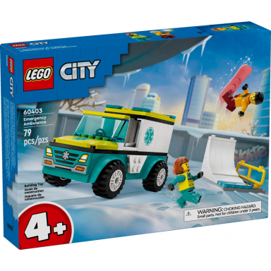 emergency ambulance