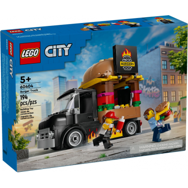 burger truck