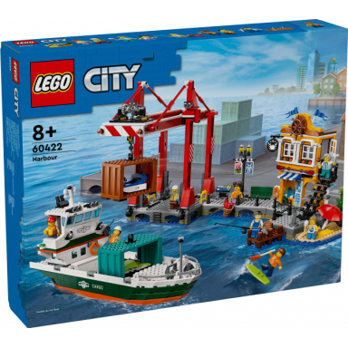 harbor