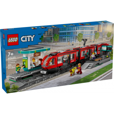downtown streetcar