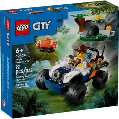 jungle explorer atv