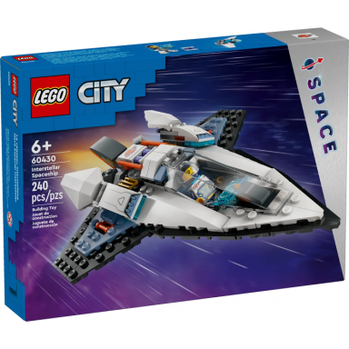 interstellar spaceship