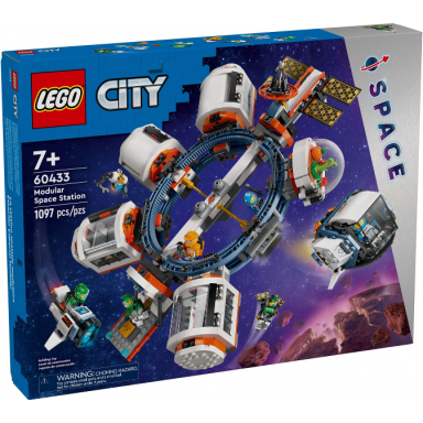 modular space station